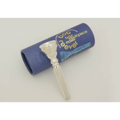 Bob Reeves USED ​​Bob Reeves / 1C B 24 25 Orchestra Model Trumpet Mouthpiece image 4