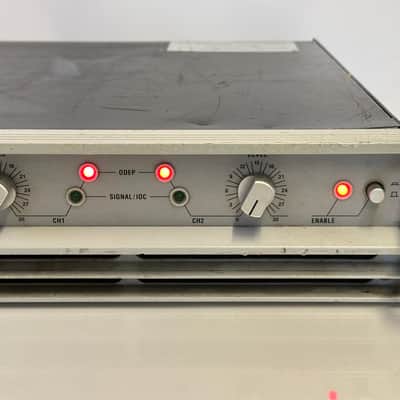 Crown Macro-Tech 1202 Two-Channel Power Amplifier image 14