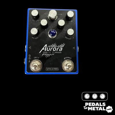 Spaceman Aurora Analog Flanger -x12218 image 2