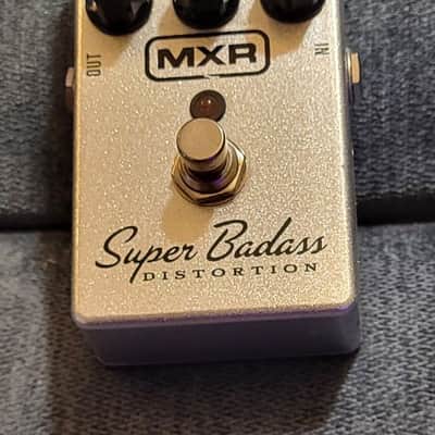 MXR M75 Super Badass Distortion 2013 - Present - Silver image 2