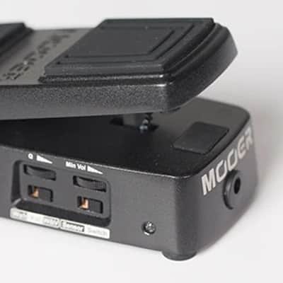 Mooer Free Step Wah & Volume Pedal,price include the import duty for US buyer image 6