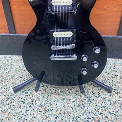 Epiphone Les Paul Studio LT - 2019 - Gloss Black - Electric Guitar image 2