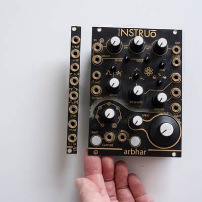 Instruo arbhar Eurorack Synthesizer Module | Reverb