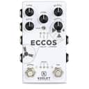 Keeley ECCOS True-Stereo Delay Looper Workstation Guitar Effects Pedal