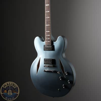 Ephiphone DG-335 Dave Grohl - Pelham Blue image 3