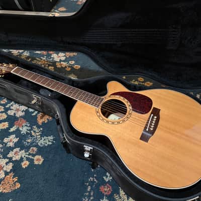 Takamine EF460SC Acoustic Guitar - Japan image 1