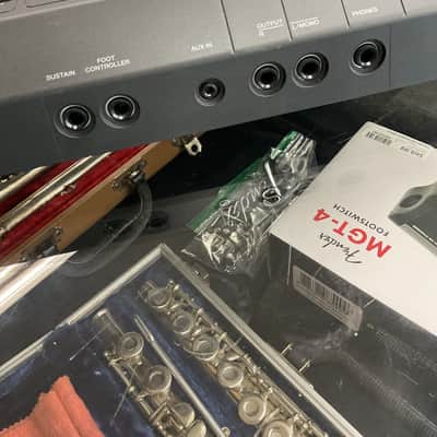 Yamaha MX49 Synthesizer 2016 - Present - Black image 6