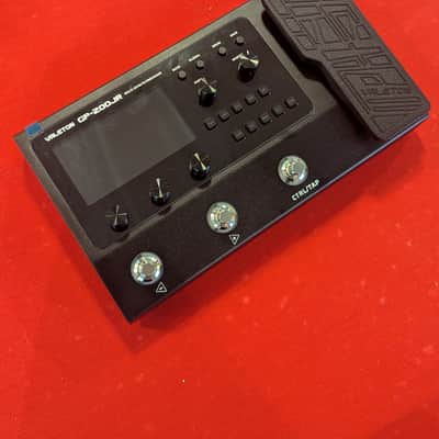 Valeton GP-200JR Multi-Effects Processor 2023 - Present - Black image 2