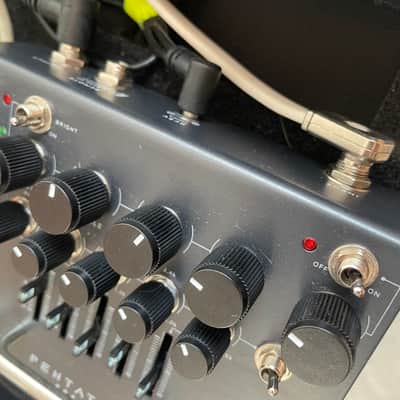 Ibanez Pentatone Preamp // Box + Manual image 3
