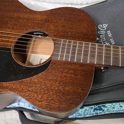 NEW! Martin Road Series 000-10E Retro Acoustic-electric Guitar - Dark Mahogany - 4.45 lbs - Authorized Dealer - G06927 image 2