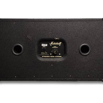Marshall DBS 7210 bass cabinet 400w 2x10" 1994 image 4