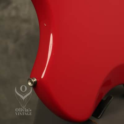 1969 Fender Swinger - Arrow - Musiclander Red image 9