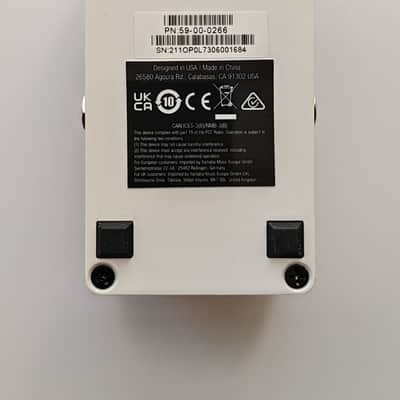 Ampeg Opto Comp (analog optical compressor) image 5