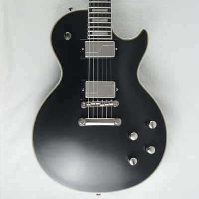 Epiphone Les Paul Prophecy AJBM - 2024 - Aged Jet Black Metallic - Gigbag included image 3