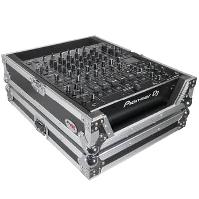 ProX XS-DJMV10A9 - ATA Style Flight Road Case for Pioneer DJM-A9 DJM V10 DJ Mixers image 4