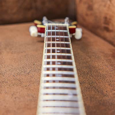 D'Angelico Excel SS Tour | Wine Red image 11