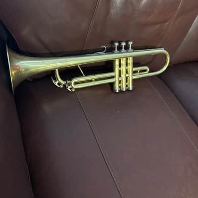 Conn 14B Director Bb Trumpet SN 636456 (100% new clear lacquer) image 6