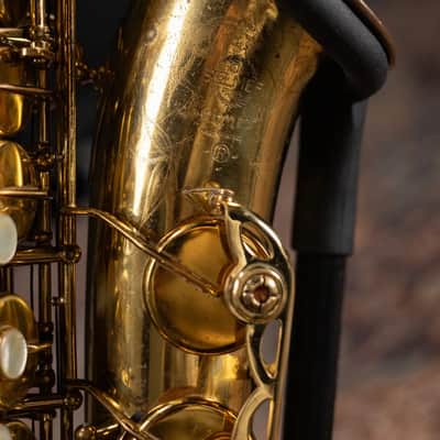 Selmer Mark VI Alto Saxophone with Hardshell Case - Used image 8