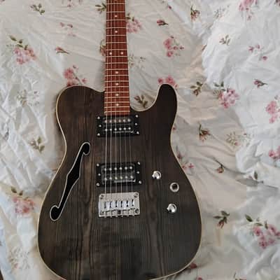 IYV ITF-350 thinline Tele 2020's - Gloss natural image 1