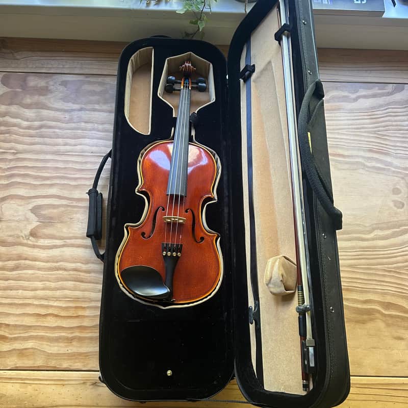 Hidersine Piacenza Violin (4/4 Full Size) image 1