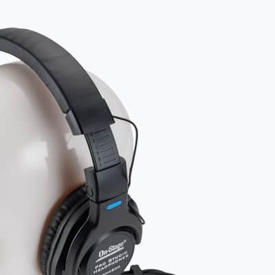 On-Stage WH4500 | Closed Back Headphones - 38 Ohms. New with Full Warranty! image 9