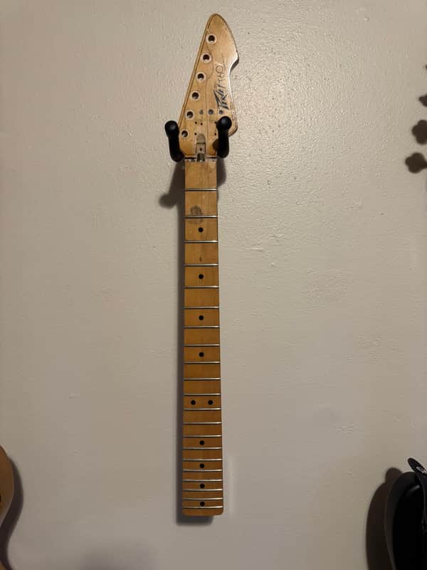 Peavey T-60 neck 1978 - Natural image 1