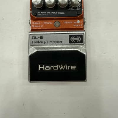 Hardwire DL-8 Delay Looper | Reverb Canada