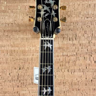 Gibson Custom Shop Dove Custom " Doves in Flight" 2006 image 10