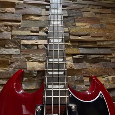 Gibson SG Standard - Cherry Red image 4