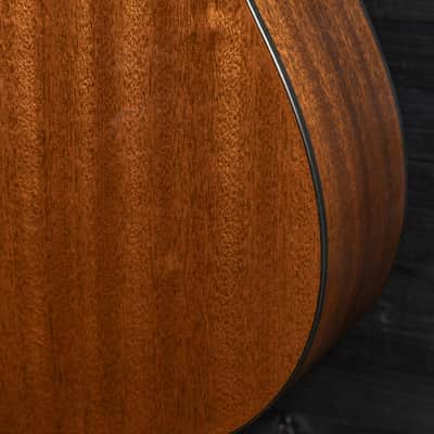 Taylor 310ce 2011 Sapele / Spruce Dreadnought Acoustic-Electric Guitar image 12