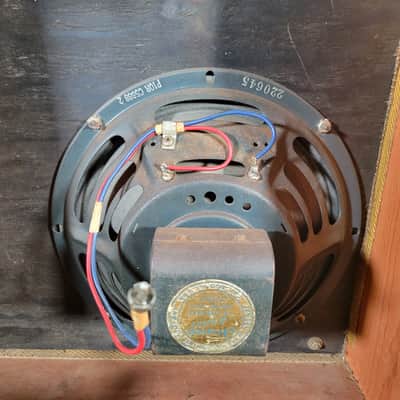 Fender Harvard 5F10 1957 - Tweed image 23