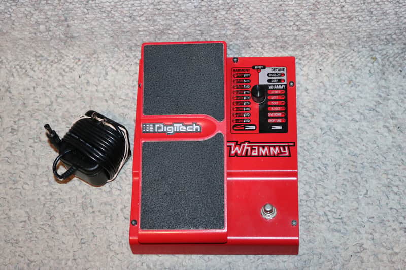 DigiTech Whammy 4