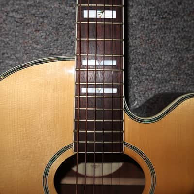 Kona Signature A/E Acoustic-Electric image 15