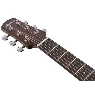 Ibanez AAM70CE-TBN - Acoustic Guitar image 6