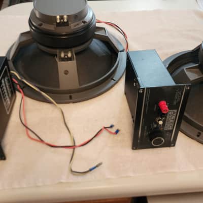 Altec Lansing 515-8ghp 299 highs 1990-2000 - OEM image 9