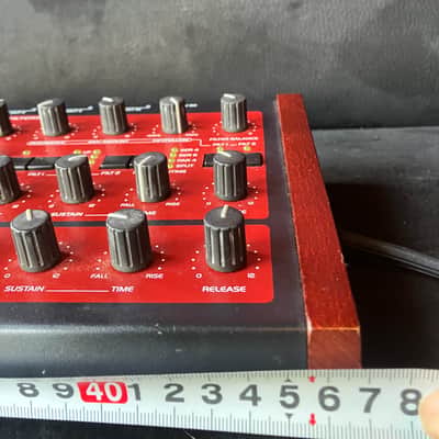 Access Virus B Desktop Digital Synthesizer  - Japan edition image 8