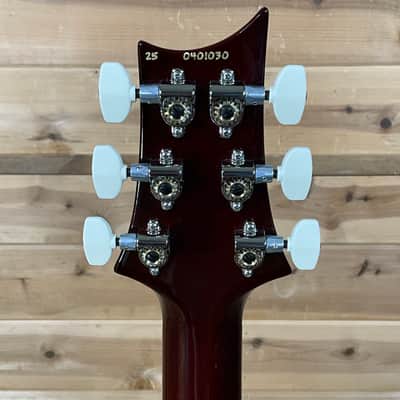 PRS Modern Eagle V Electric Guitar - Dark Cherry Sunburst image 6