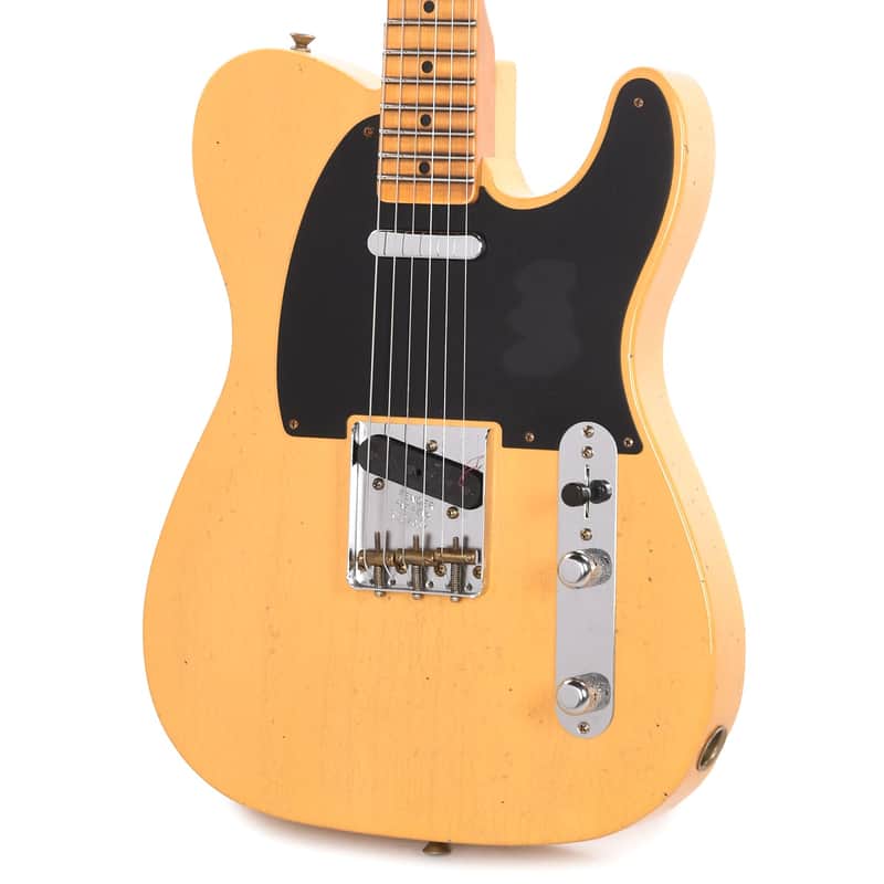 Fender Custom Shop '54 Reissue Telecaster Journeyman Relic  image 3