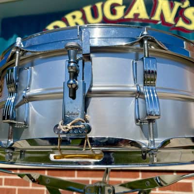 1966 Ludwig 5x14 Acrolite No. 404 Snare Drum *CLEAN* image 3