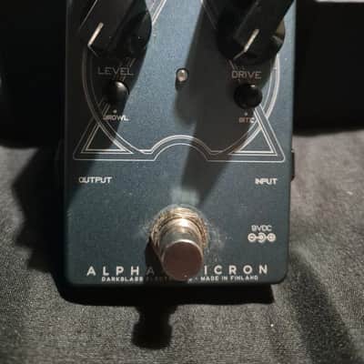 Immagine Darkglass Electronics Alpha Omicron Bass Distortion Pedal - 4