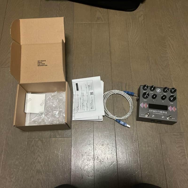 GFI System SYNESTHESIA