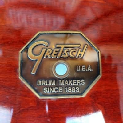 Gretsch M4415, 12"x8" Drop G badge 1979/81. Vintage. image 9