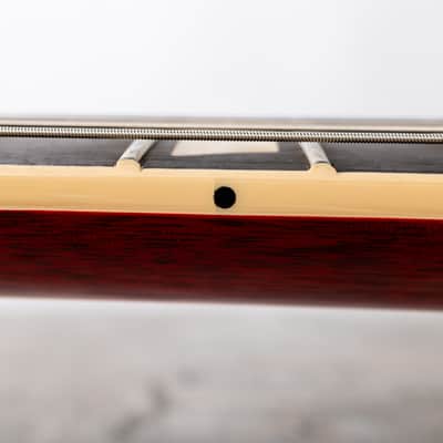 Gibson Les Paul Studio Session, Bourbon Burst | Demo image 15