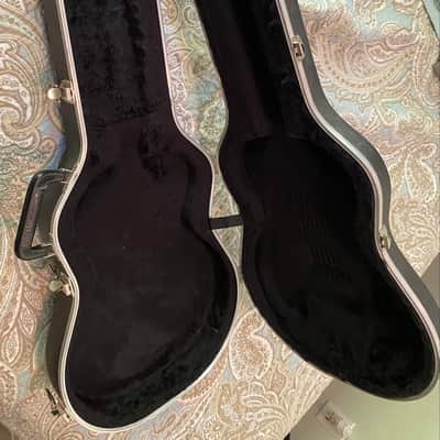 Epiphone Les Paul Standard 1997 - Transparent Black Flame image 17