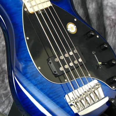 Sterling By Music Man  Ray 35 QM image 9