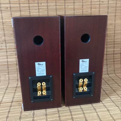 Totem ROKK • Bookshelf Speakers • Stereo Pair • Passive 4-Ohm 20-80 Watt • 1990s made in Canada image 2