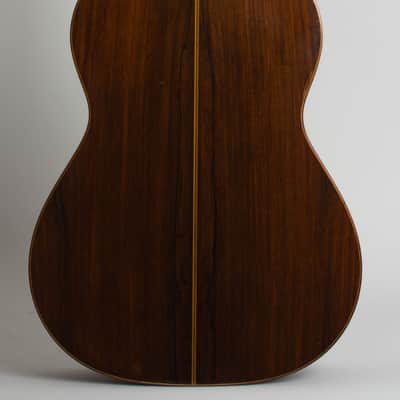 Manuel Velazquez Classical Guitar (1971), Mark Leaf black hard shell case. image 4