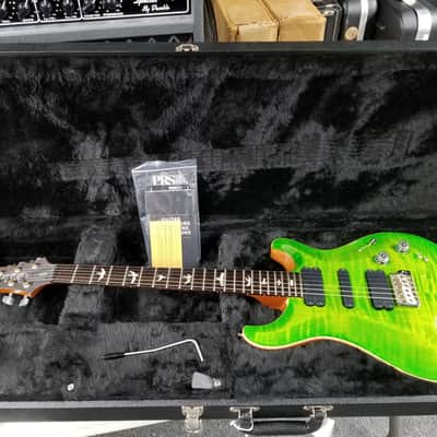 2022 PRS 509 Eriza Verde Very Good Condition (94) image 6