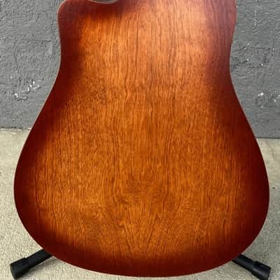 Seagull Entourage Autumn Burst CW Presys II Acoustic Electric Guitar - BSTOCK image 2