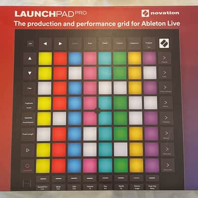 Novation Launchpad Pro MKIII Pad Controller 2020 - Present - Black